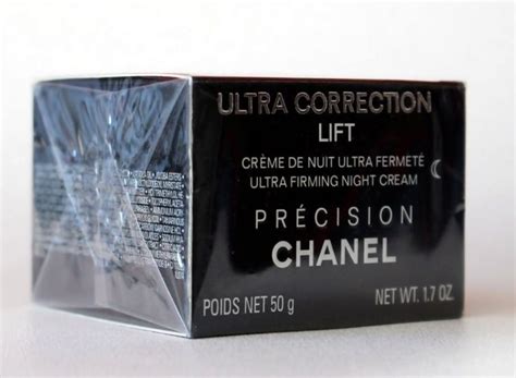 chanel precision ultra correction serum|chanel night cream reviews.